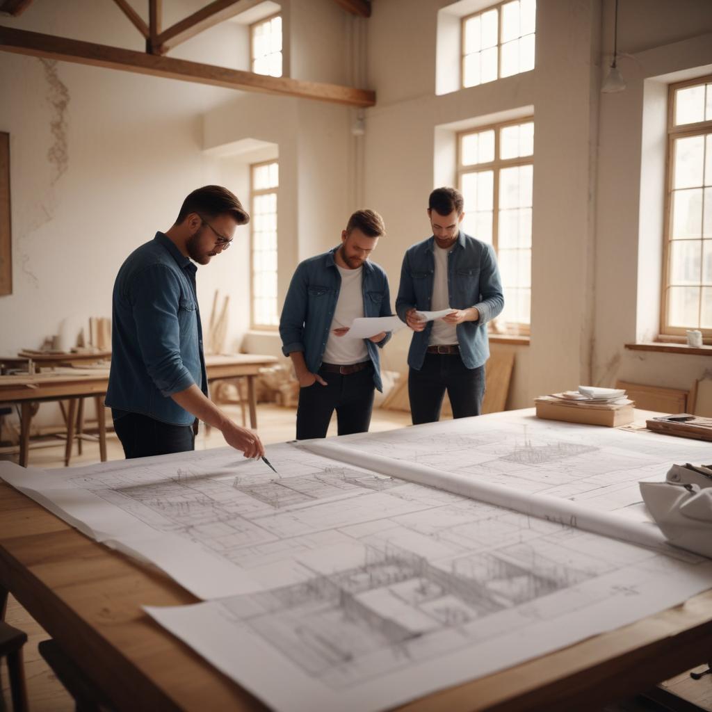 Дизайн-проекты в ремонте: современные принципы проектирования и качество исполнения - изображение 2