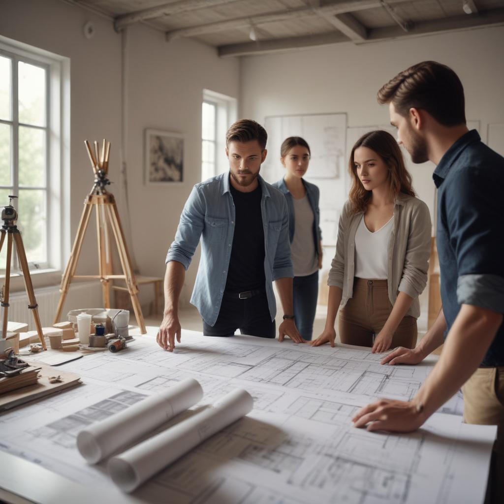 Дизайн-проекты в ремонте: современные принципы проектирования и качество исполнения - изображение 3