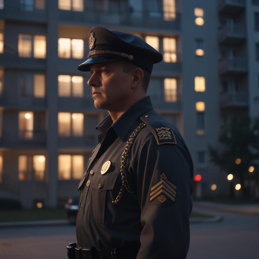 Охрана квартир Росгвардией и частными охранными предприятиями - изображение 3