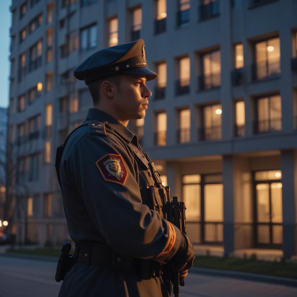 Охрана квартир Росгвардией и частными охранными предприятиями - изображение 2