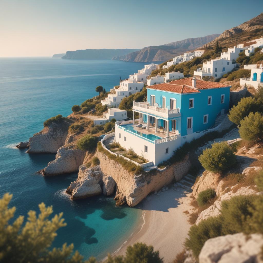 Инвестиции в недвижимость Греции